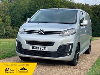Citroen Dispatch 2018