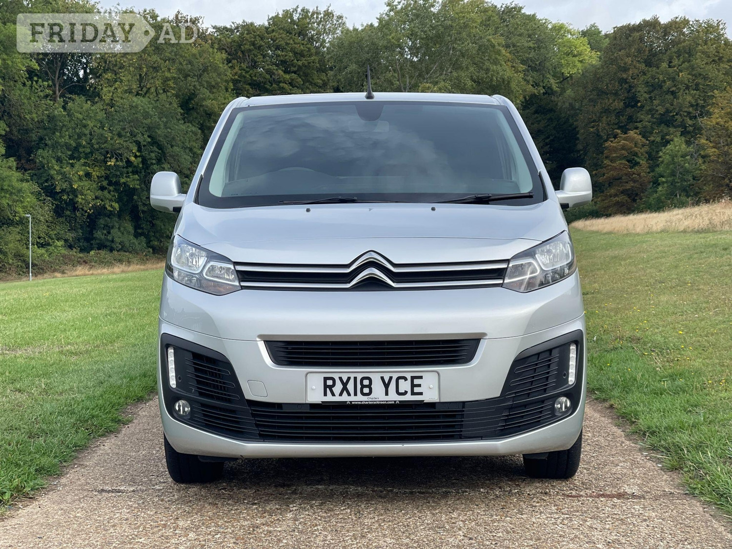 Citroen Dispatch Hemel Hempstead