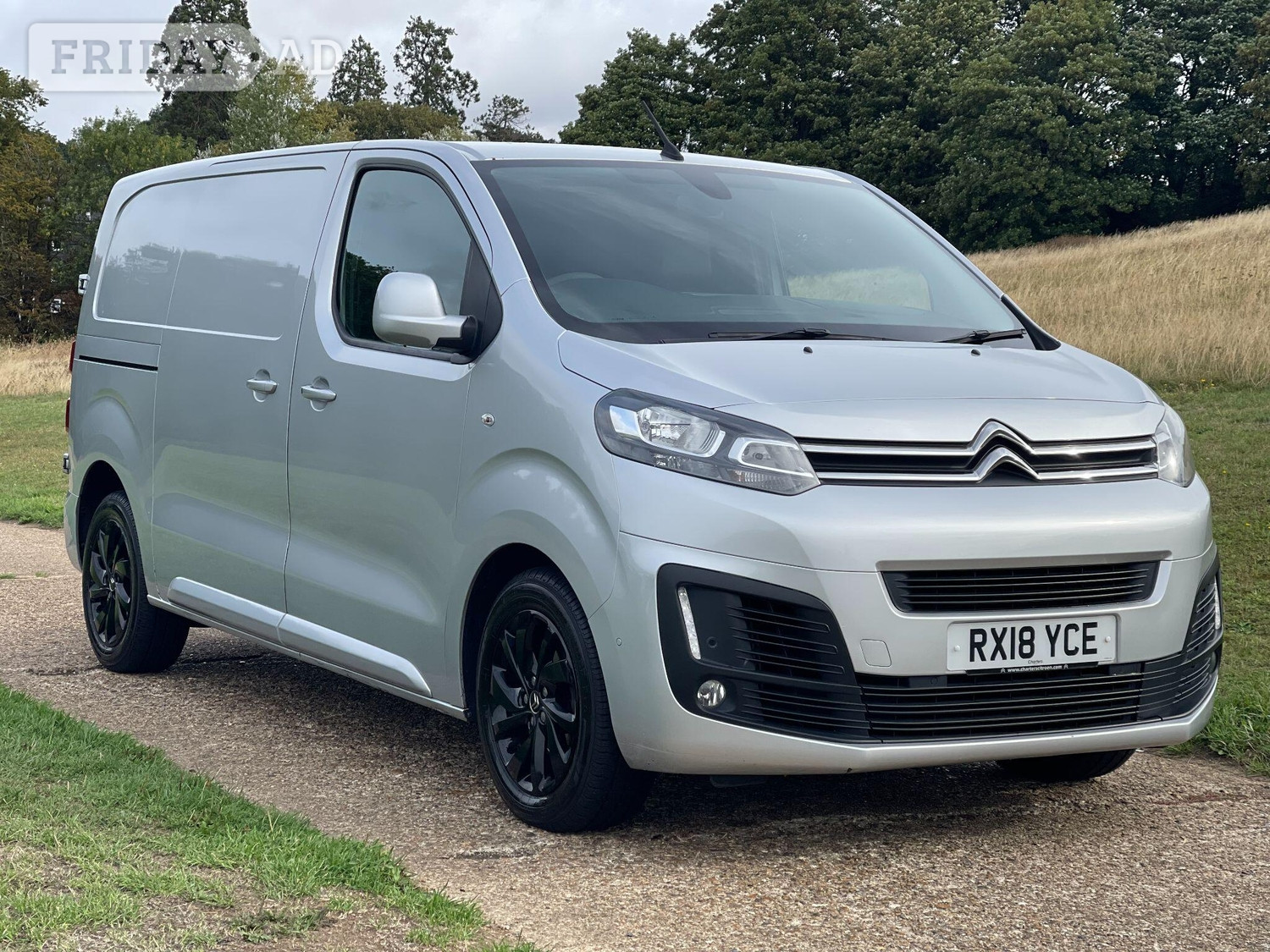 [ berth ]Citroen Dispatch