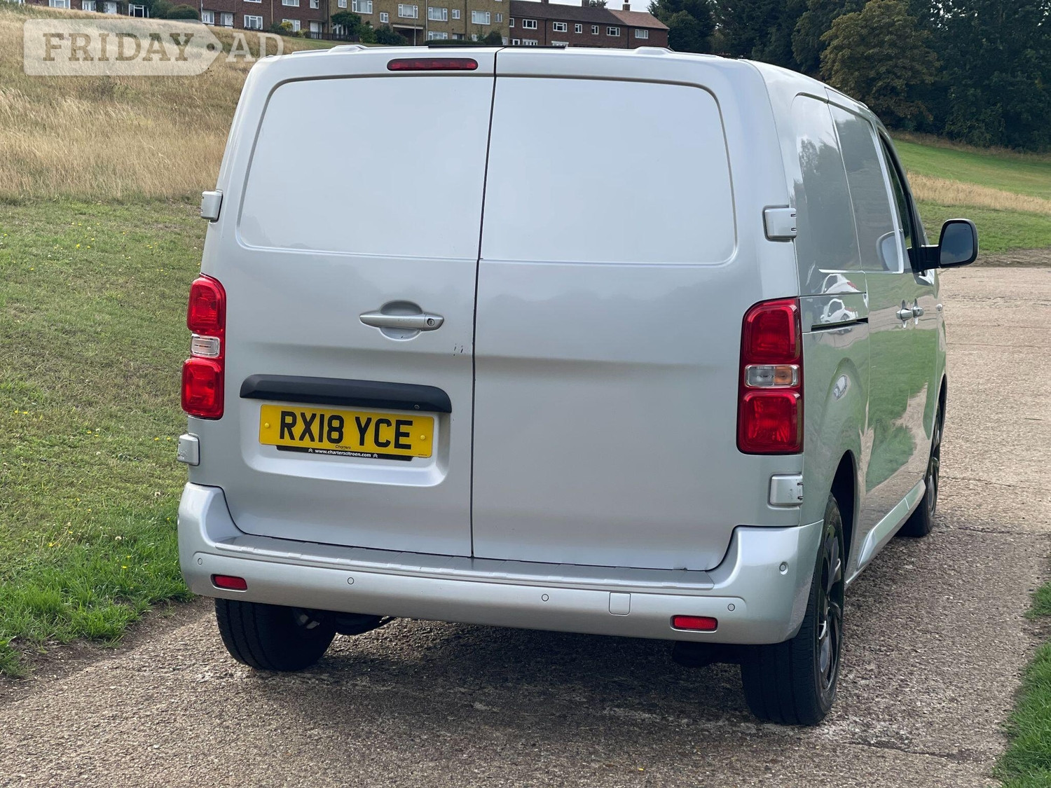 Citroen Dispatch 2018 - Vans & Commercial Vehicles
