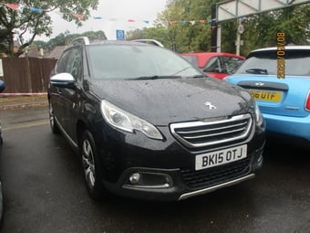 Peugeot 2008 2015