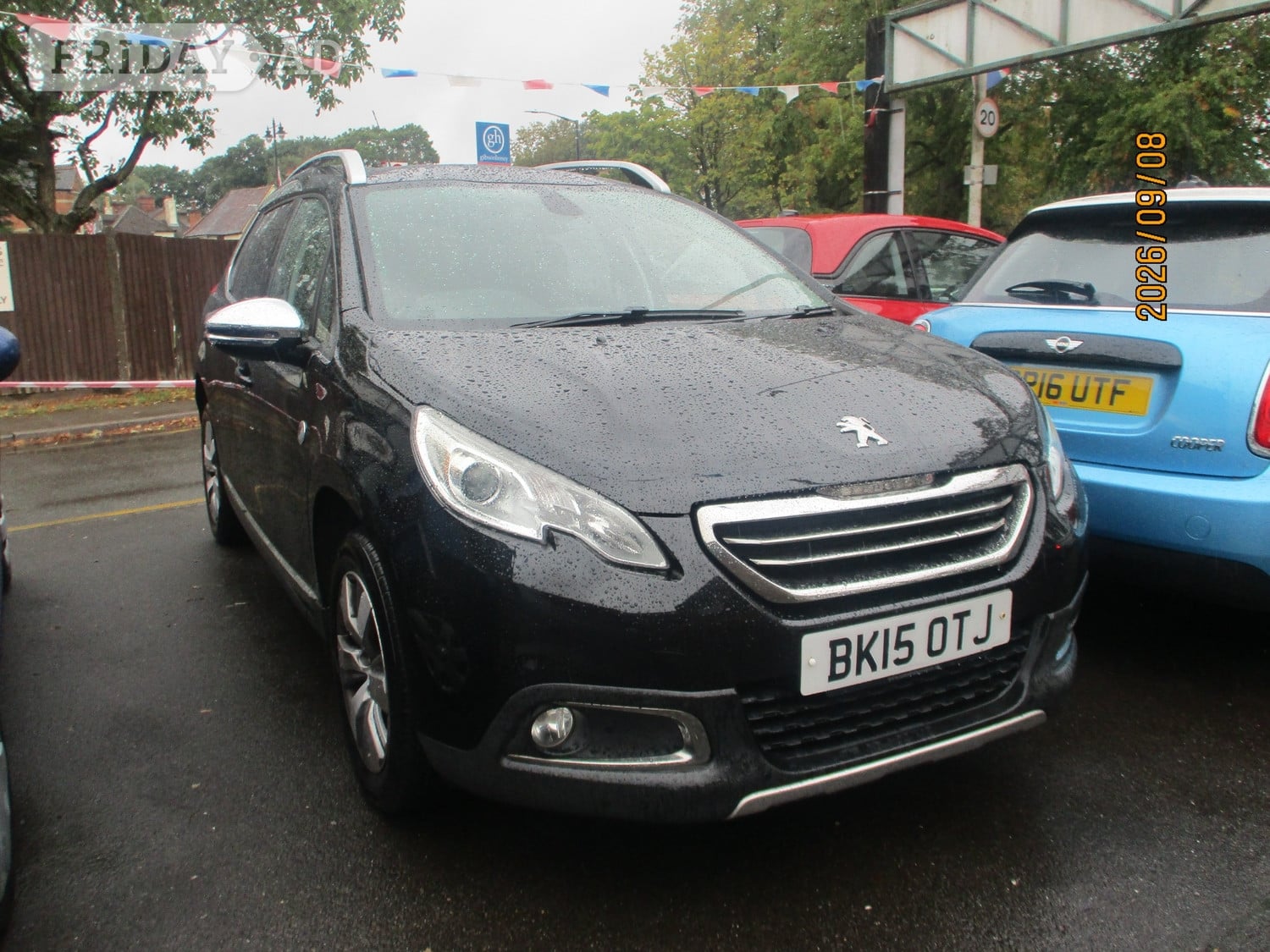 Peugeot 2008 2015 in Uxbridge