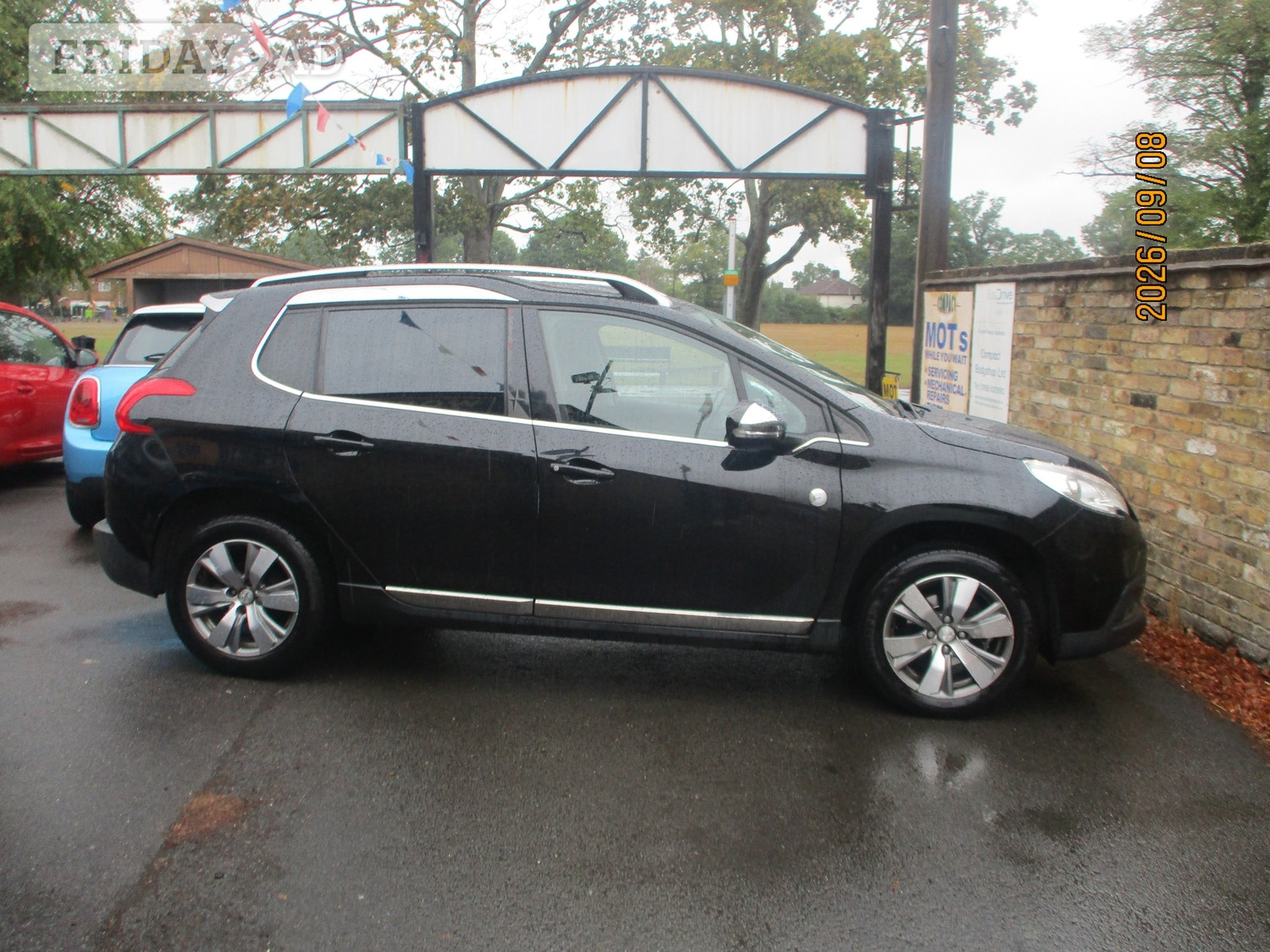 Peugeot 2008 Uxbridge