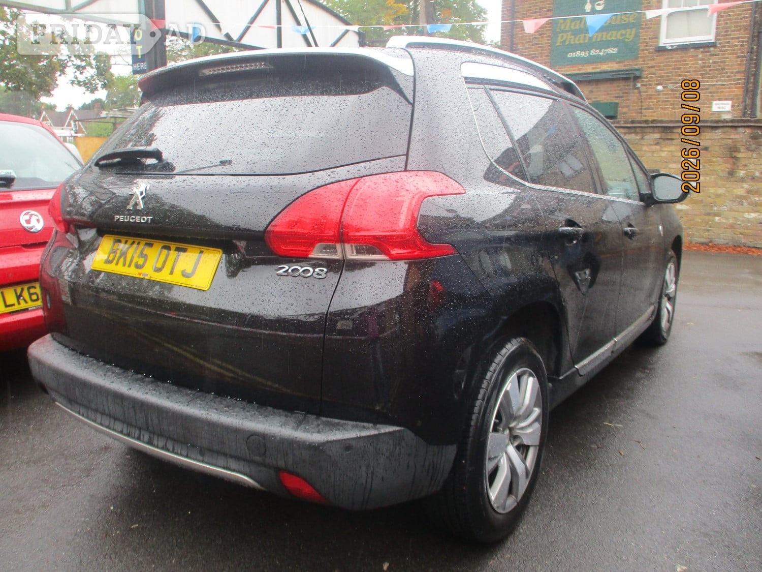 Peugeot 2008 2015 - Cars in Uxbridge