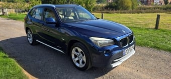 BMW X1 2010