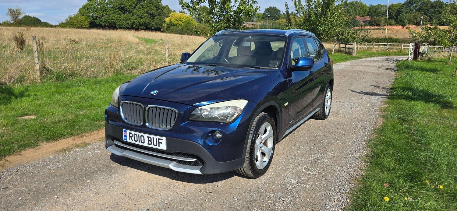 [ berth ]BMW X1