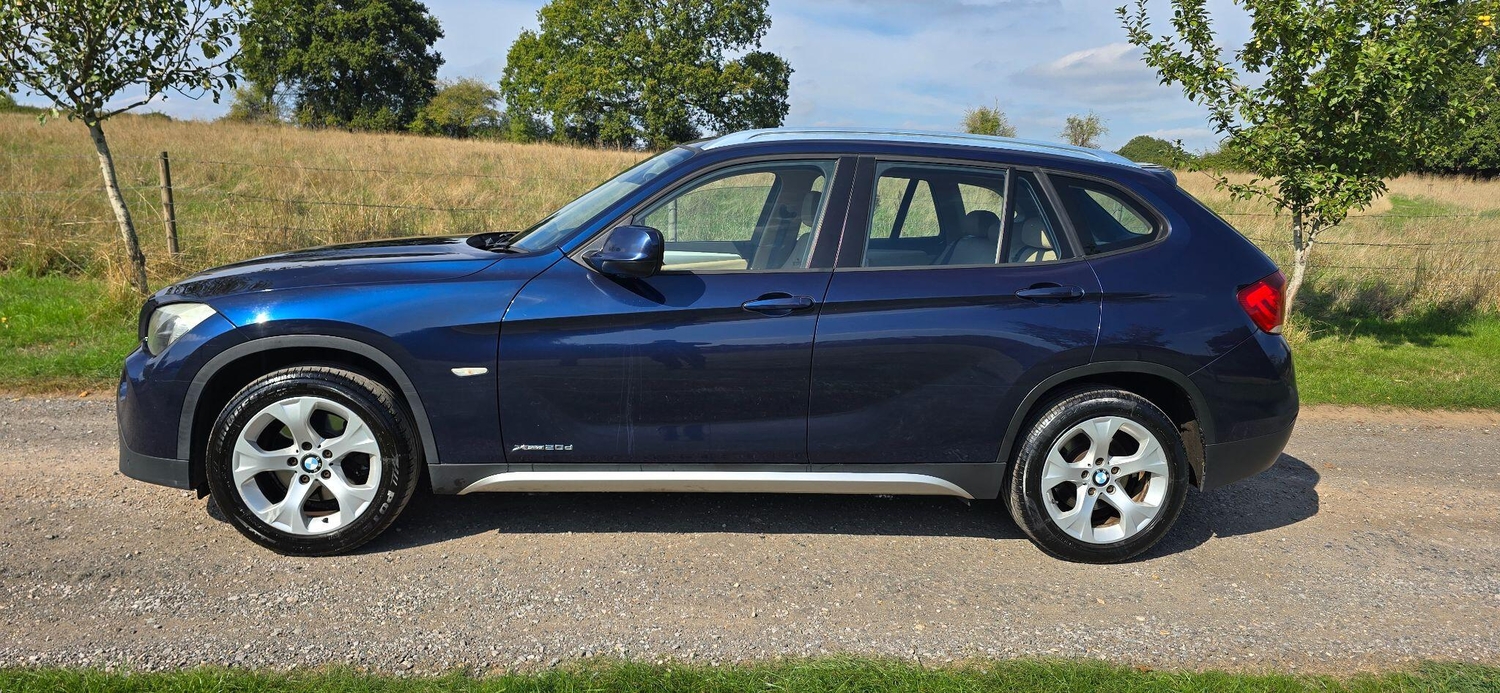 BMW X1 2010 - Cars in Southampton