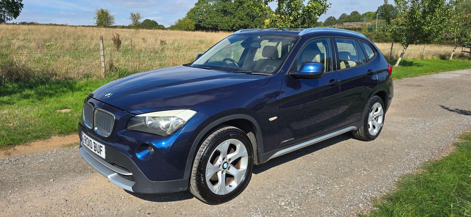 BMW X1 2010 - Cars