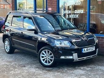 Skoda Yeti 2015