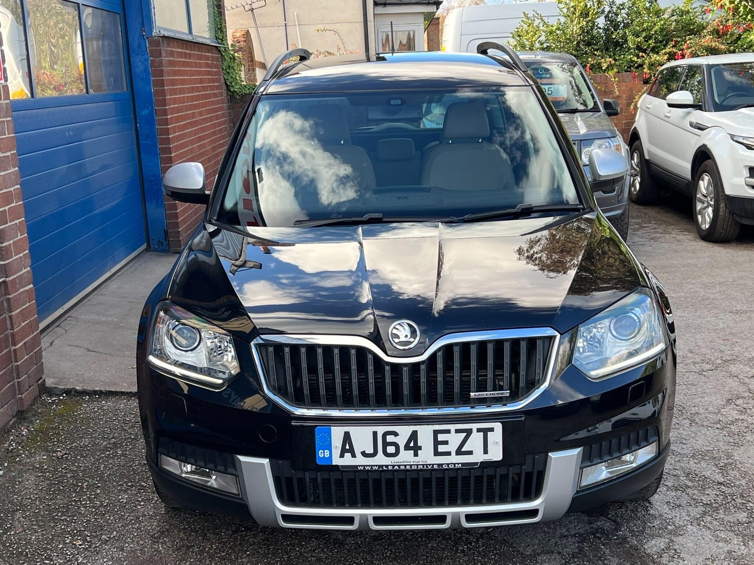 Skoda Yeti Heanor
