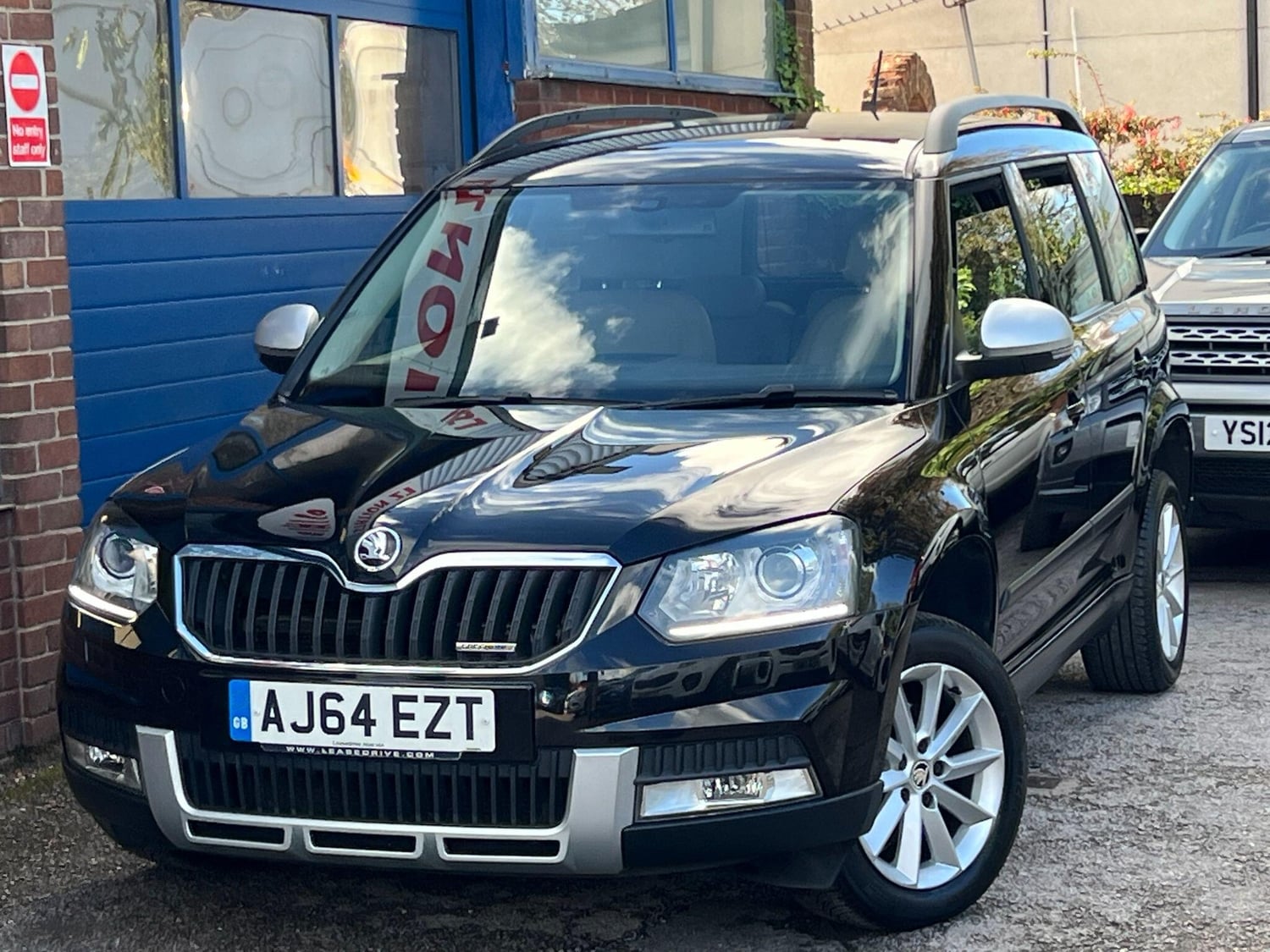 [ berth ]Skoda Yeti