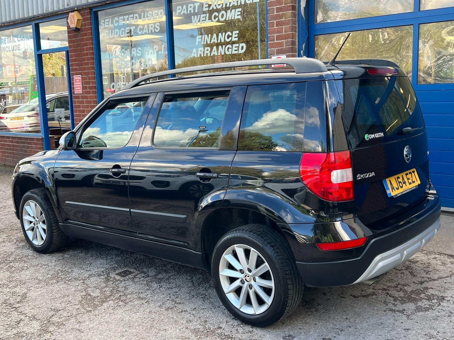 Skoda Yeti 2015 - Cars in Heanor