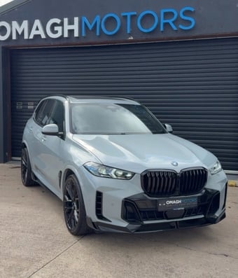 BMW X5 2024