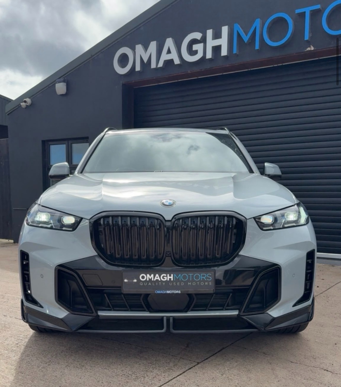 BMW X5 Omagh