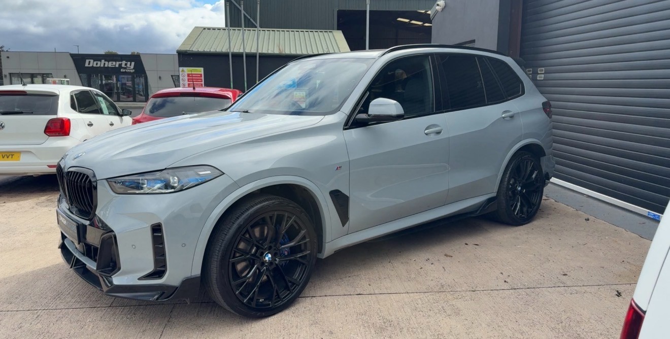 [ berth ]BMW X5