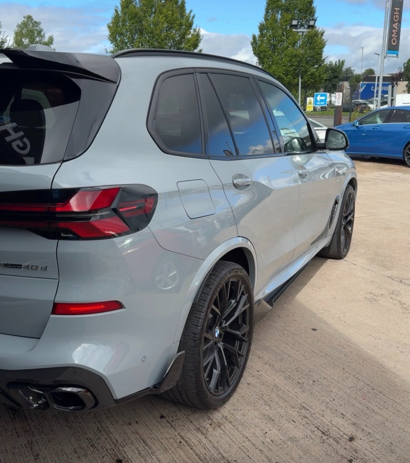 BMW X5 2024 - Cars