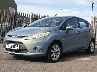 Ford Fiesta 2008