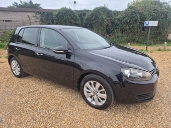 Volkswagen Golf 2012
