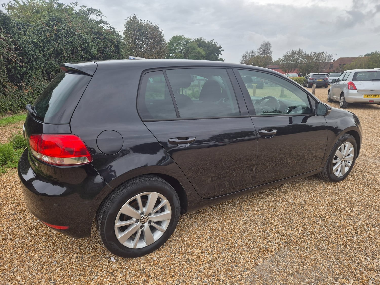 [ berth ]Volkswagen Golf