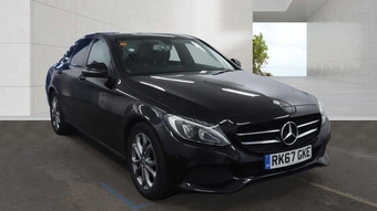 Mercedes-Benz C Class 2017