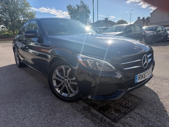 Mercedes-Benz C Class 2017