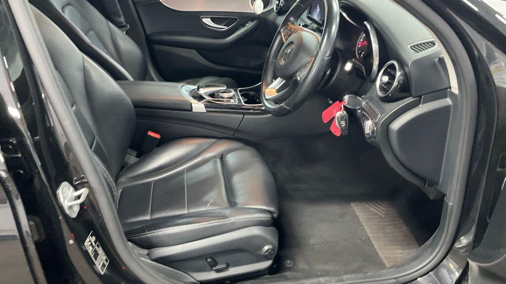 Mercedes-Benz C Class Buckingham