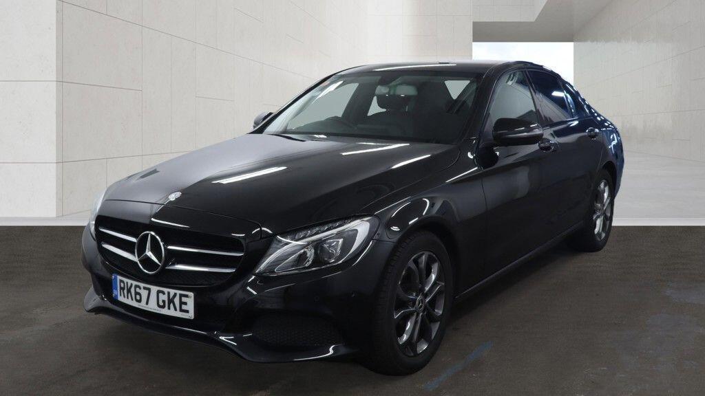 Mercedes-Benz C Class 2017 - Cars in Buckingham