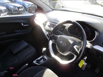 Kia Picanto 2015