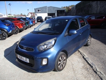 Kia Picanto 2015