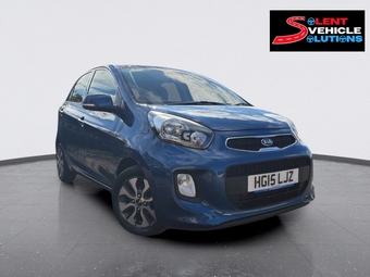 Kia Picanto 2015
