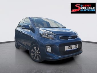 Kia Picanto 2015