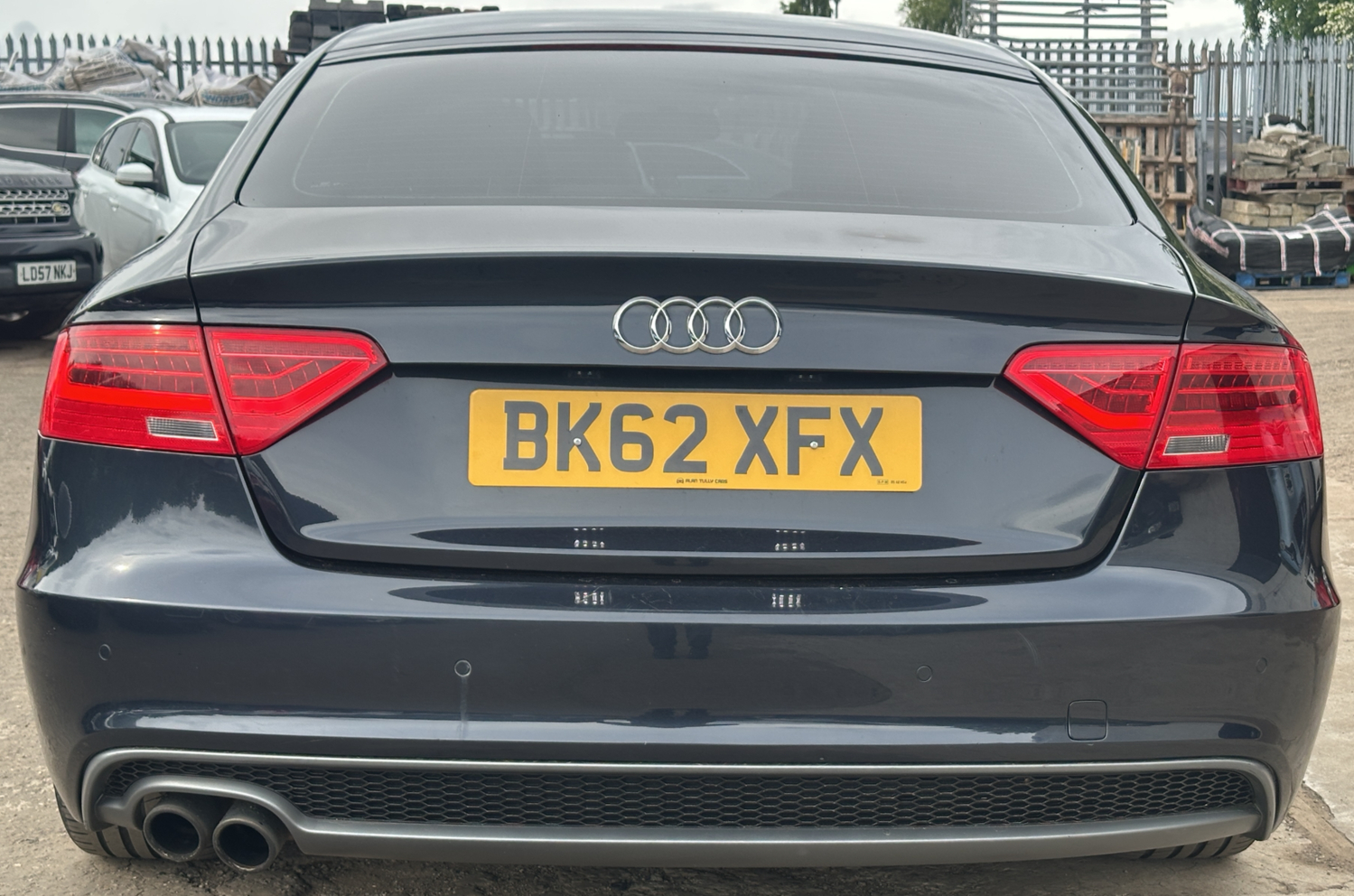 [ berth ]Audi A5