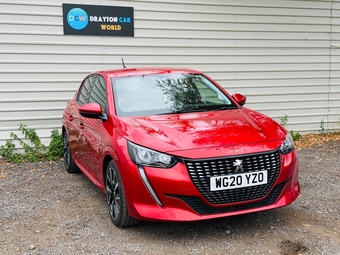 Peugeot 208 2020
