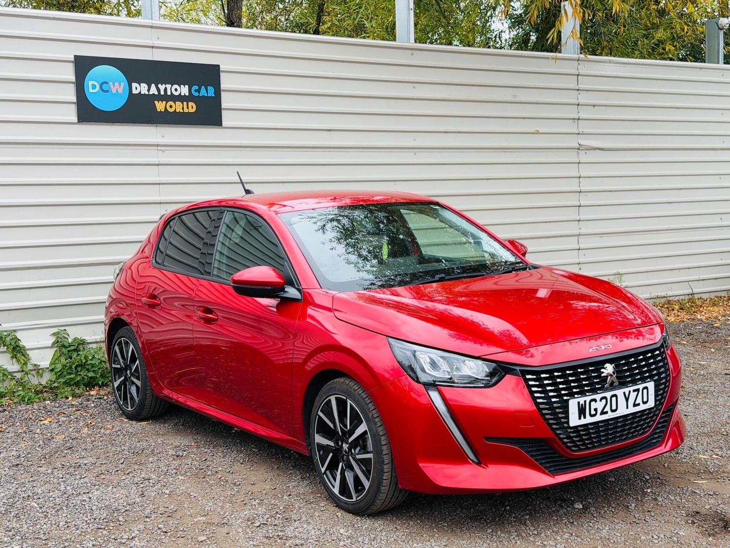 Peugeot 208 2020 - Cars in Hillingdon