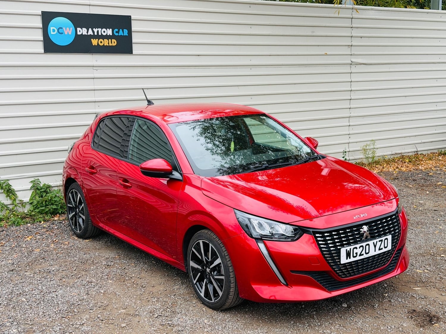 Peugeot 208 2020 - Cars