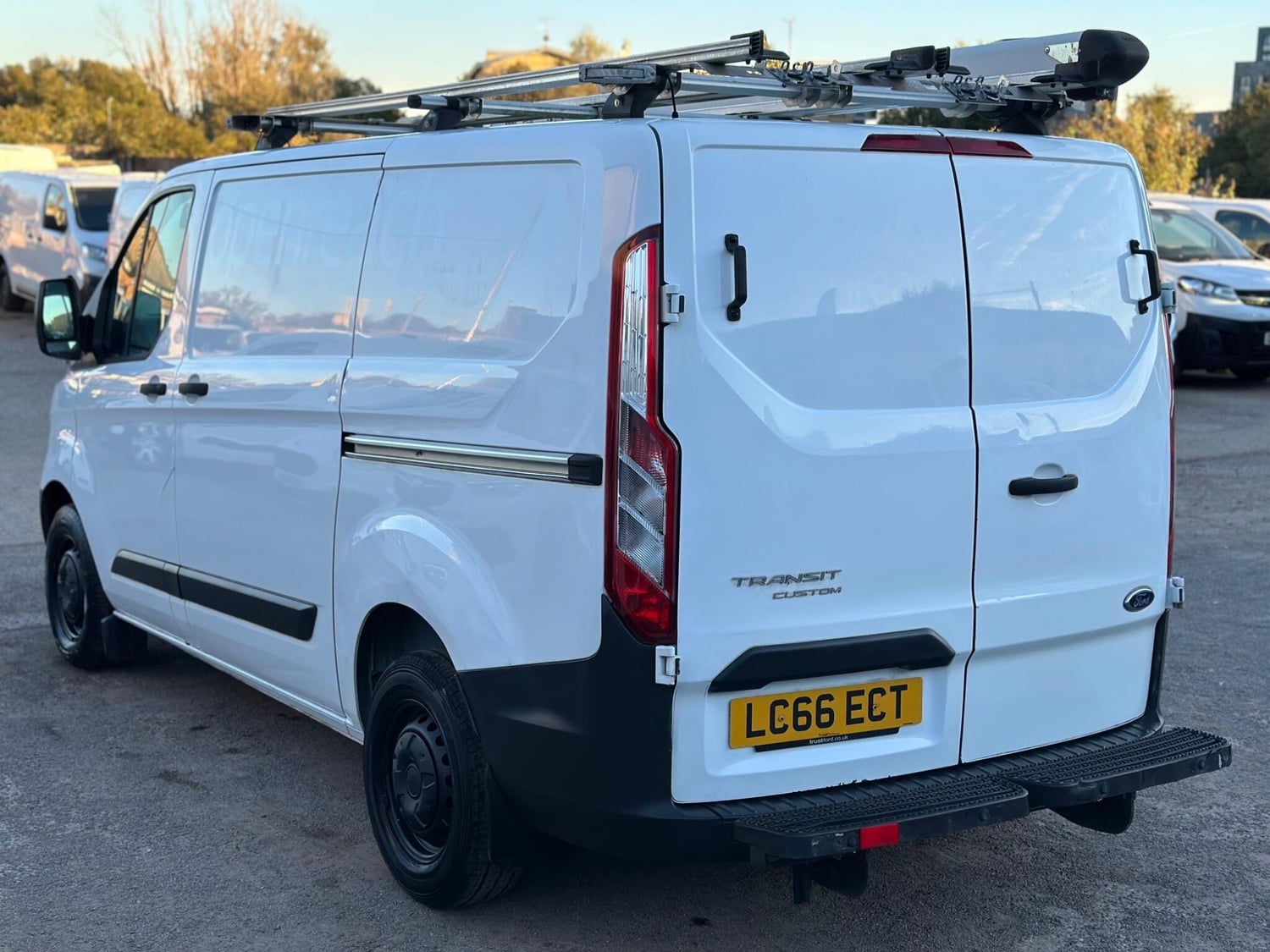 Ford Transit Custom 2016 - Vans & Commercial Vehicles