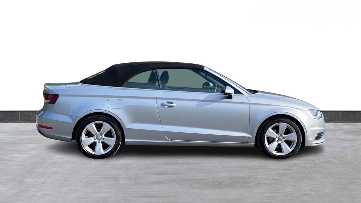 Audi A3 Cabriolet Horley