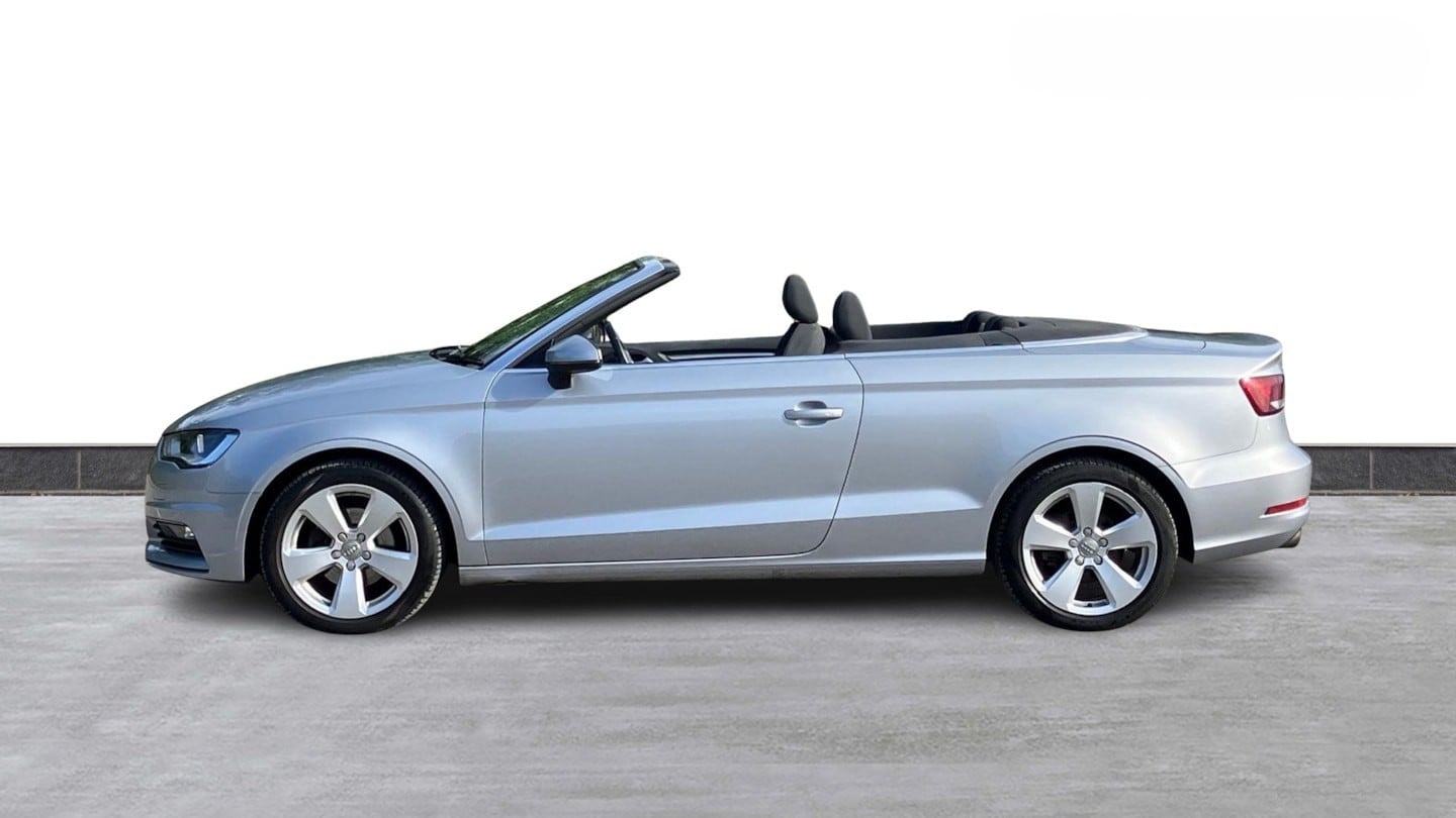 [ berth ]Audi A3 Cabriolet