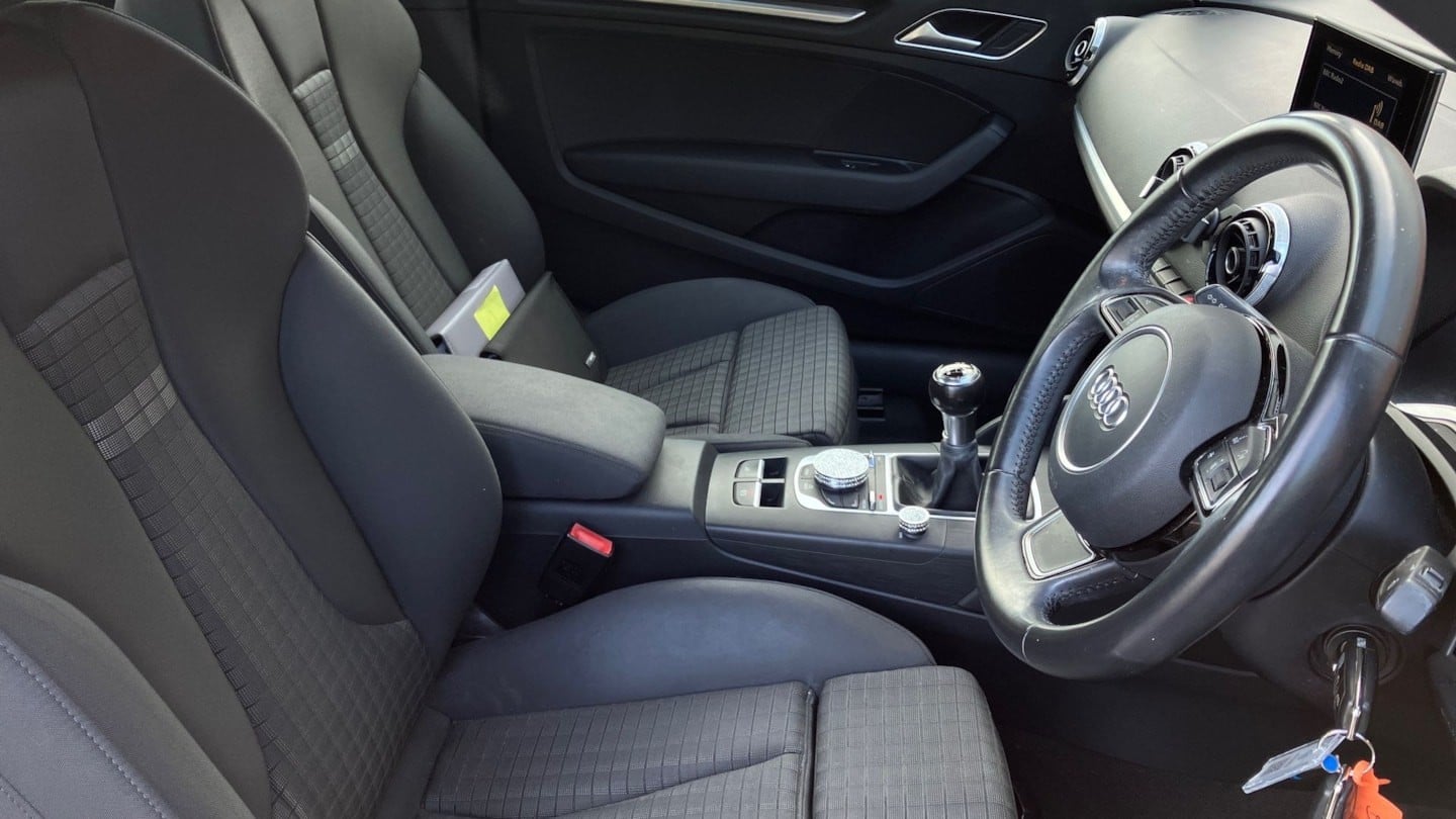 Audi A3 Cabriolet 2015 - Cars in Horley