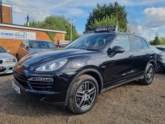 Porsche Cayenne 2014