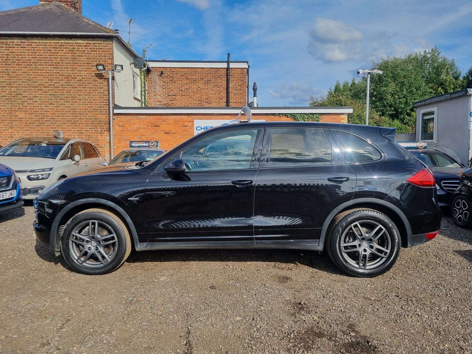 Porsche Cayenne Chesham