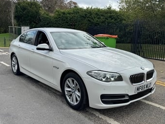 BMW 5 Series 2015