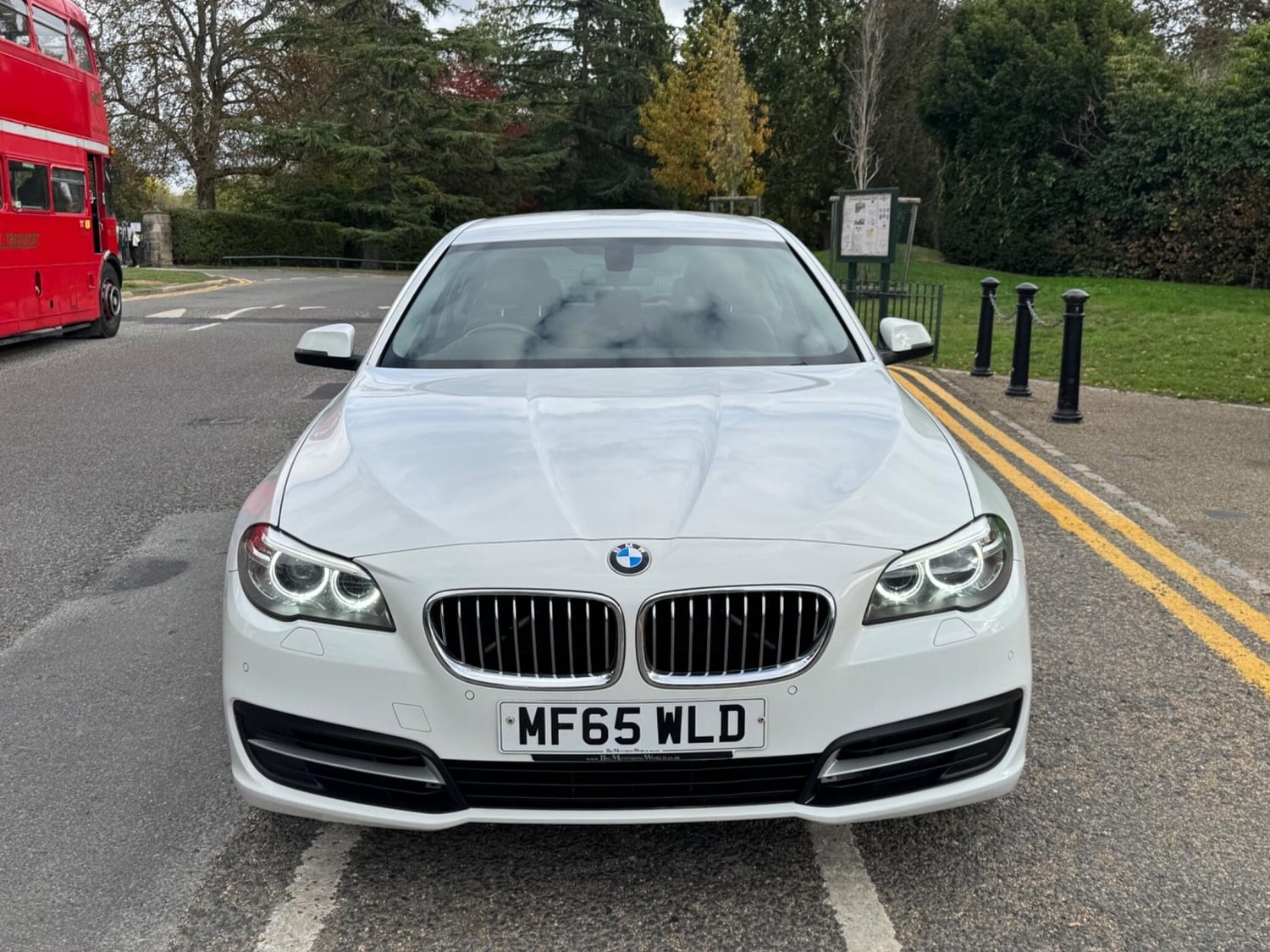 BMW 5 Series Bexley