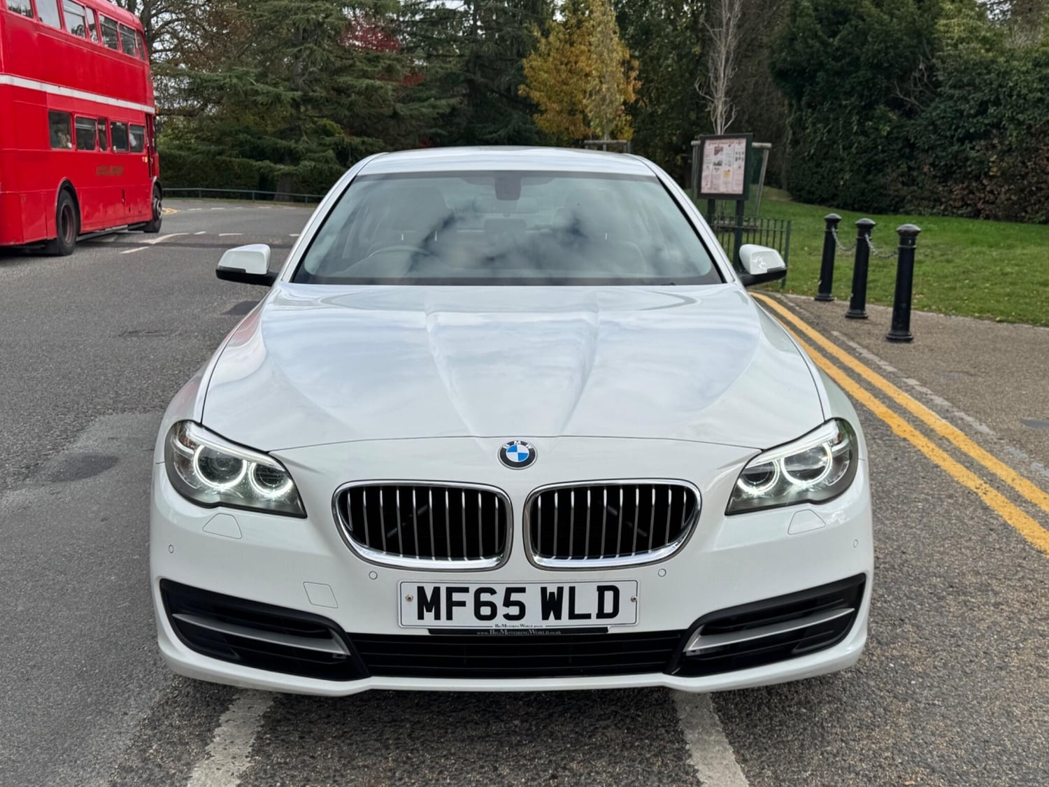 [ berth ]BMW 5 Series