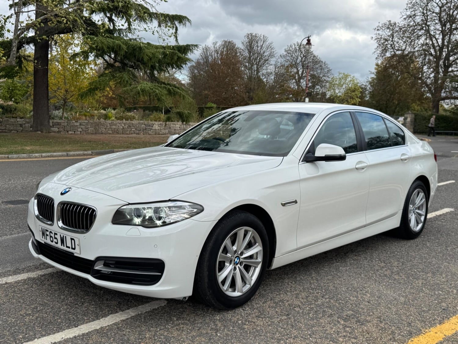 BMW 5 Series 2015 - Cars in Bexley