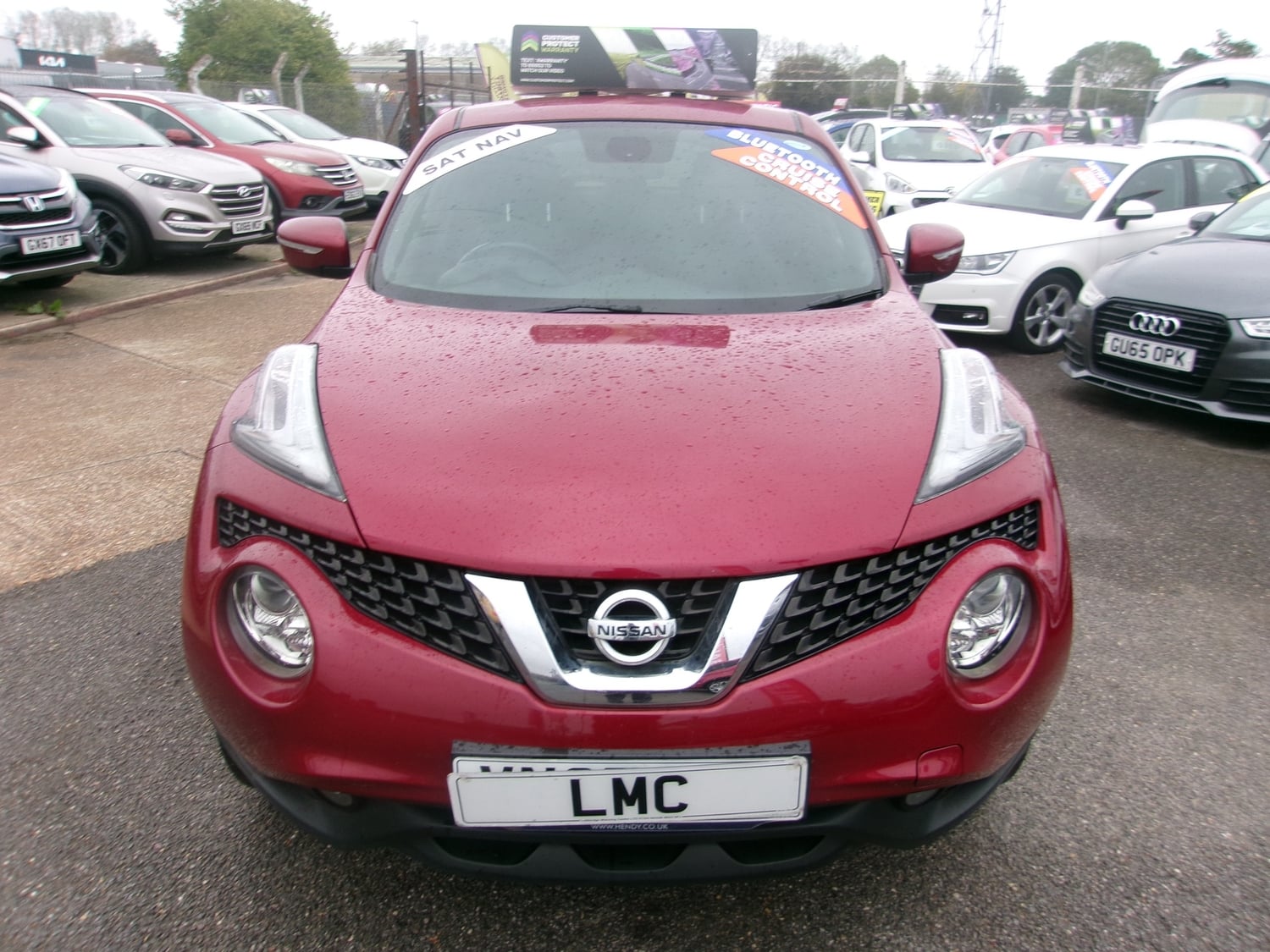 Nissan Juke Eastbourne