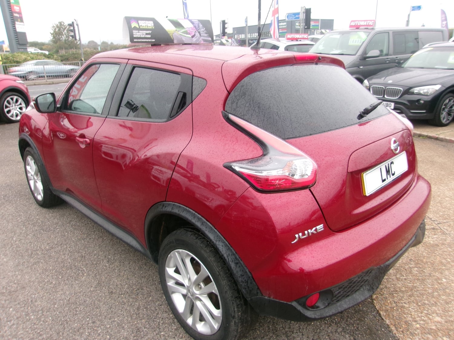 Nissan Juke 2017 - Cars in Eastbourne
