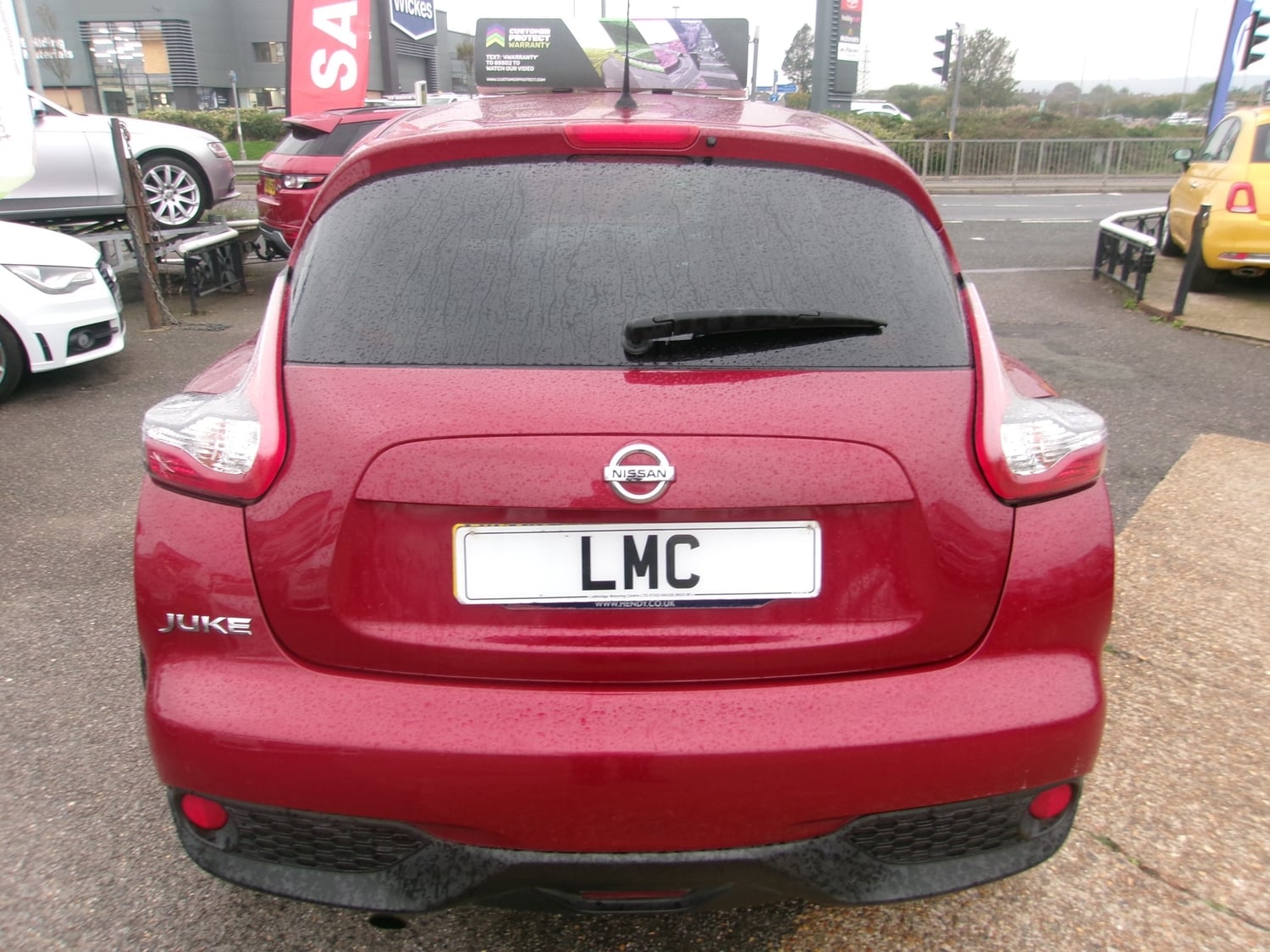 Nissan Juke 2017 - Cars
