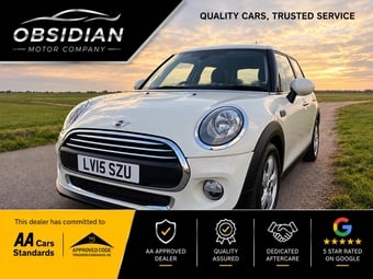 Mini Hatch 2015