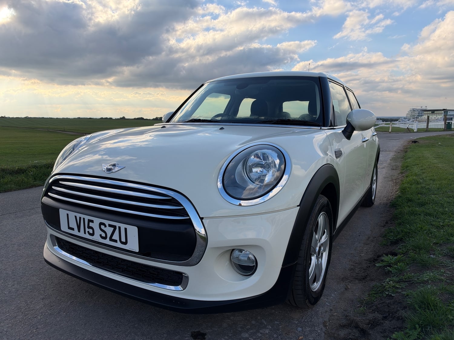 Mini Hatch Epsom